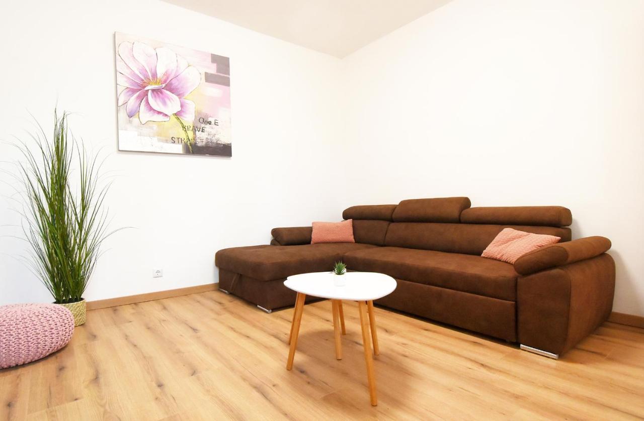 Apartament Barkunada *