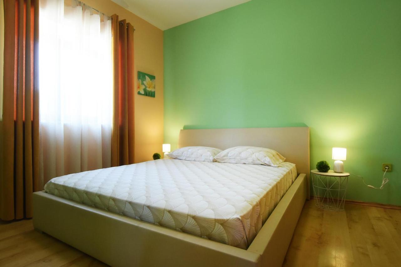 Appartement Barkunada *